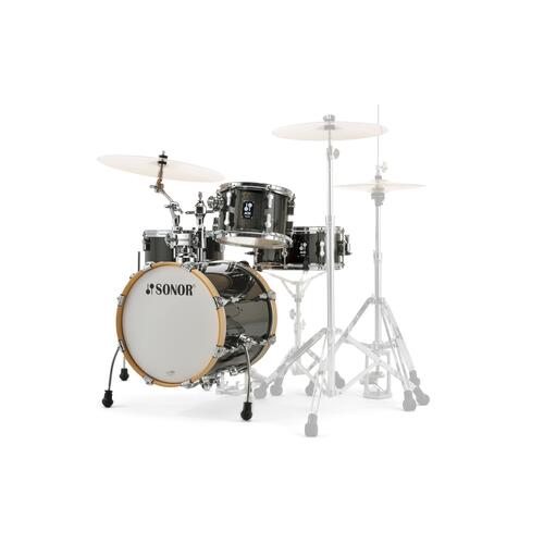 Image 4 - Sonor AQX Jungle Drum Set 16' Bass drum kit with Snare